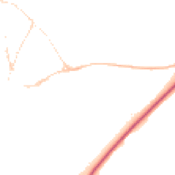 Night-time road noise heatmap for DT11 7EN