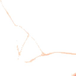 Night-time road noise heatmap for DT11 7EY