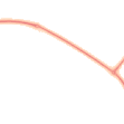 Night-time road noise heatmap for DT11 7FJ