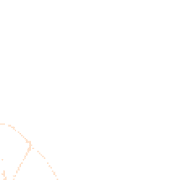 Night-time road noise heatmap for DT11 7HU