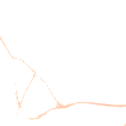 Night-time road noise heatmap for DT11 7JA