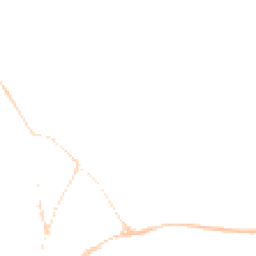 Night-time road noise heatmap for DT11 7JS