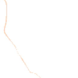 Night-time road noise heatmap for DT11 7UA