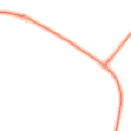 Night-time road noise heatmap for DT11 7XT