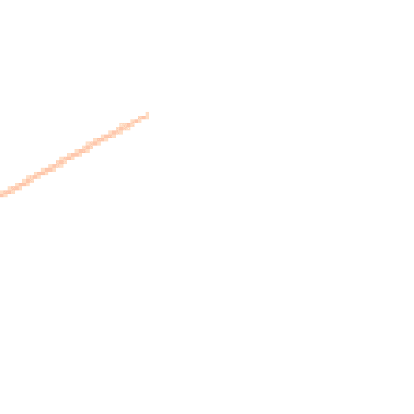 Daytime road noise heatmap for DT11 8AH