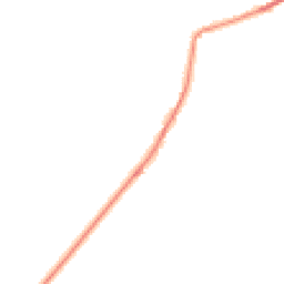 Night-time road noise heatmap for DT11 8BS