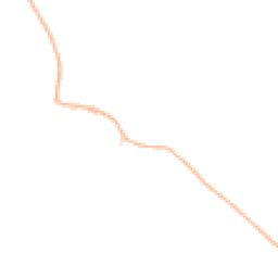 Daytime road noise heatmap for DT11 8DA