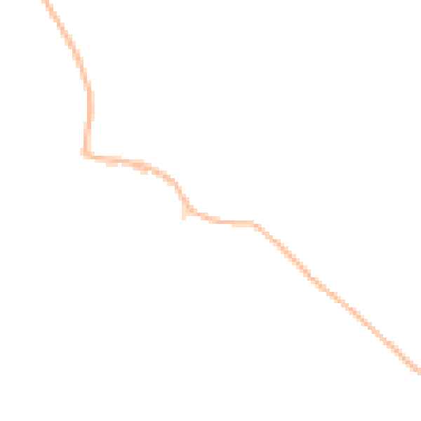Daytime road noise heatmap for DT11 8DA