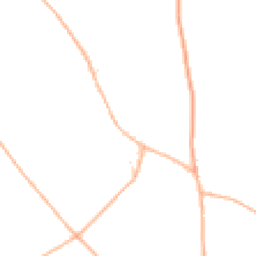 Daytime road noise heatmap for DT11 8DE