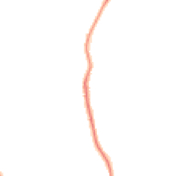 Night-time road noise heatmap for DT11 8FA