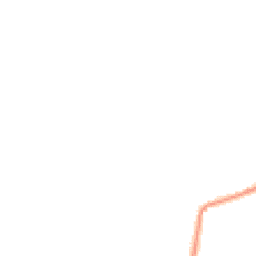 Night-time road noise heatmap for DT11 8FN