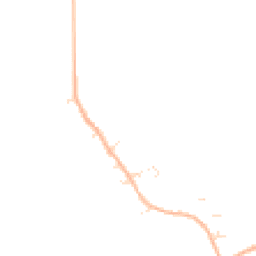 Daytime road noise heatmap for DT11 8HB