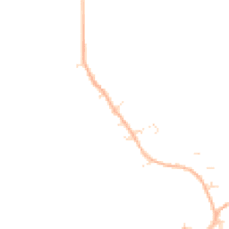 Daytime road noise heatmap for DT11 8HD