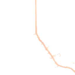 Daytime road noise heatmap for DT11 8HF