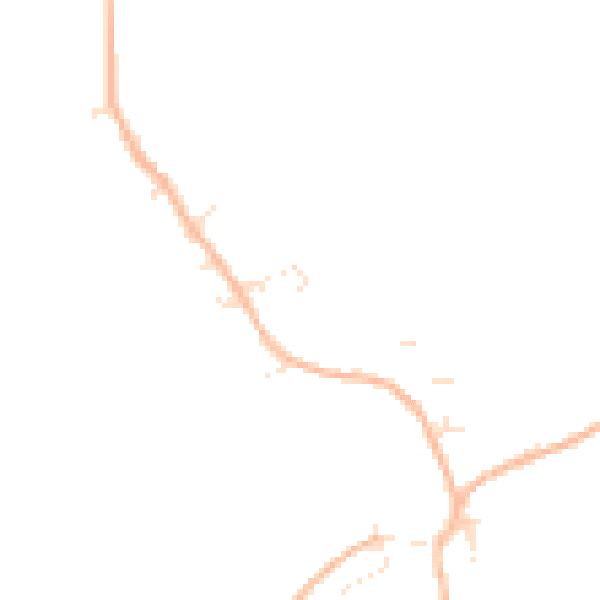 Daytime road noise heatmap for DT11 8HP