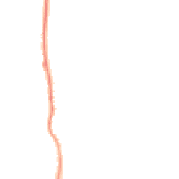 Night-time road noise heatmap for DT11 8LR