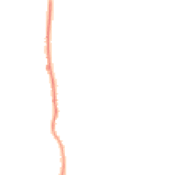 Night-time road noise heatmap for DT11 8LU