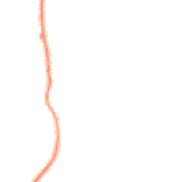 Night-time road noise heatmap for DT11 8NB