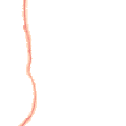 Night-time road noise heatmap for DT11 8ND