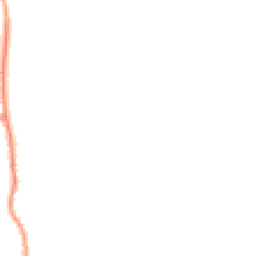 Night-time road noise heatmap for DT11 8NT