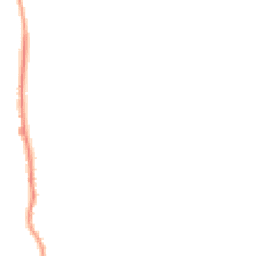 Night-time road noise heatmap for DT11 8NW