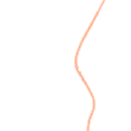 Night-time road noise heatmap for DT11 8NX