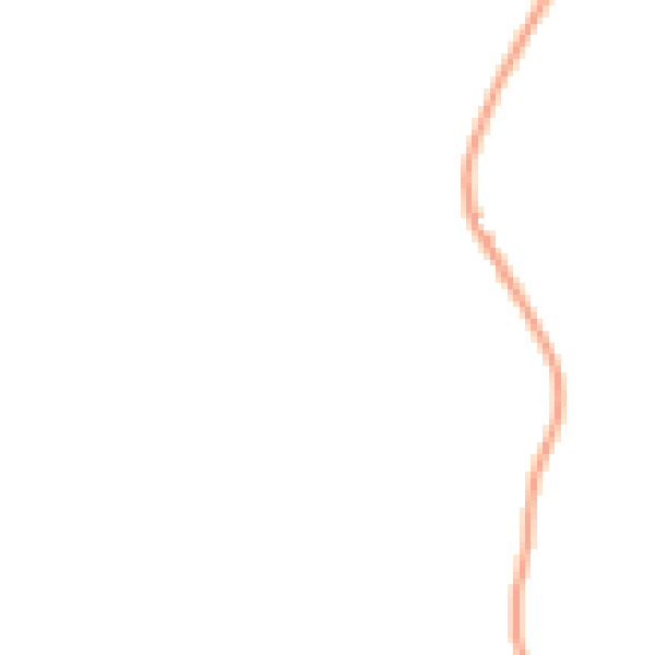 Night-time road noise heatmap for DT11 8PD