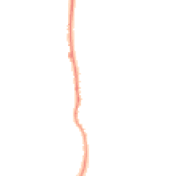 Night-time road noise heatmap for DT11 8PJ