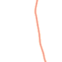 Night-time road noise heatmap for DT11 8PU