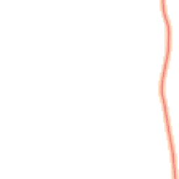 Night-time road noise heatmap for DT11 8QE