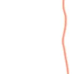 Night-time road noise heatmap for DT11 8QF