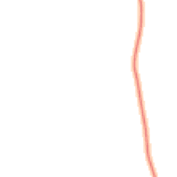 Night-time road noise heatmap for DT11 8RQ