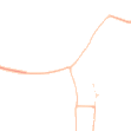 Daytime road noise heatmap for DT11 8SQ