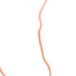 Night-time road noise heatmap for DT11 8SS