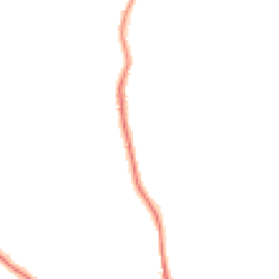 Night-time road noise heatmap for DT11 8TA