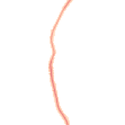 Night-time road noise heatmap for DT11 8TF