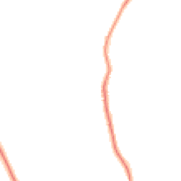 Night-time road noise heatmap for DT11 8TG