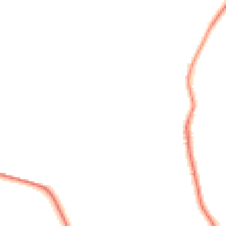 Night-time road noise heatmap for DT11 8TJ