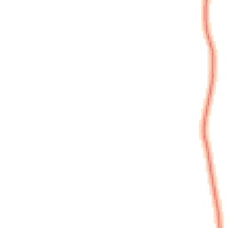 Night-time road noise heatmap for DT11 8TW