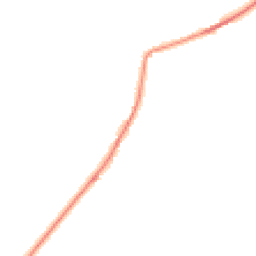 Night-time road noise heatmap for DT11 8TX