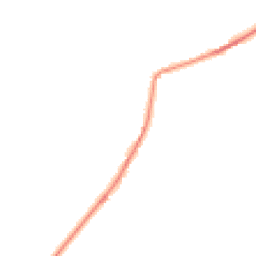 Night-time road noise heatmap for DT11 8UA