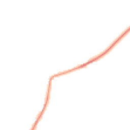 Night-time road noise heatmap for DT11 8UJ