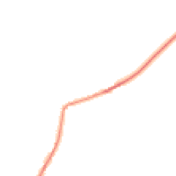 Night-time road noise heatmap for DT11 8UL