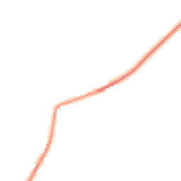 Night-time road noise heatmap for DT11 8UN