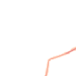 Night-time road noise heatmap for DT11 8UR