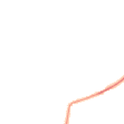 Night-time road noise heatmap for DT11 8UT