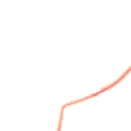 Night-time road noise heatmap for DT11 8UU