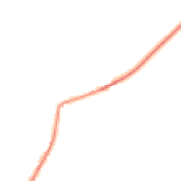 Night-time road noise heatmap for DT11 8UW