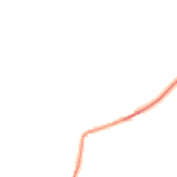 Night-time road noise heatmap for DT11 8UX