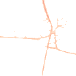 Daytime road noise heatmap for DT11 9AX
